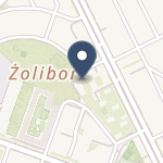 Spzzlo Warszawa Żoliborz-Bielany na mapie