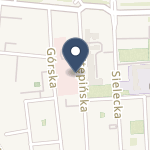 Szpital Czerniakowski SPZOZ na mapie