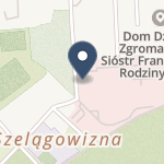 Międzyleski Szpital Specjalistyczny w Warszawie na mapie