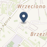Spzzlo Warszawa Żoliborz-Bielany na mapie