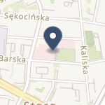 Mazowieckie Centrum Rehabilitacji Stocer na mapie